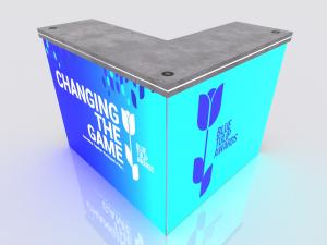 MODSE-1721 Backlit Counter